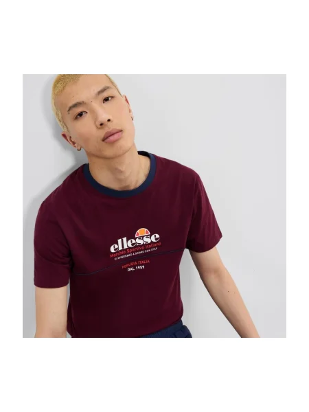 Tricou Ellesse bordo