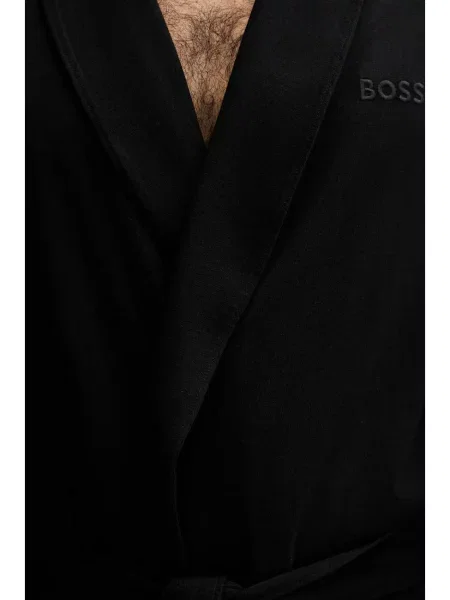 Халат Boss чорний