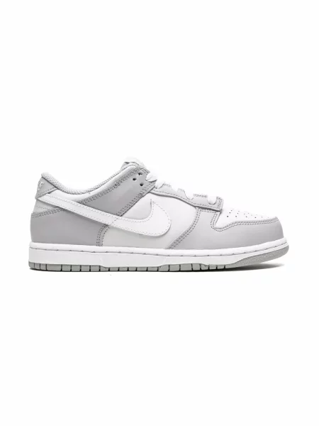 Sneakersy dziecięce Nike Dunk szare