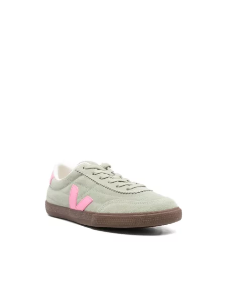 Sneakers Veja W Panenka Suede Clay_Malibu_Bark EUR 36 zielone