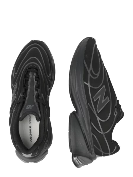 New balance Rövid szárú sportcipők fekete