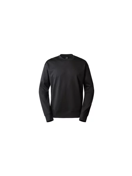 The North Face M Spacer Air Crew Mężczyźni Bluzy i bluzy z kapturem The North Face Size: M czarny