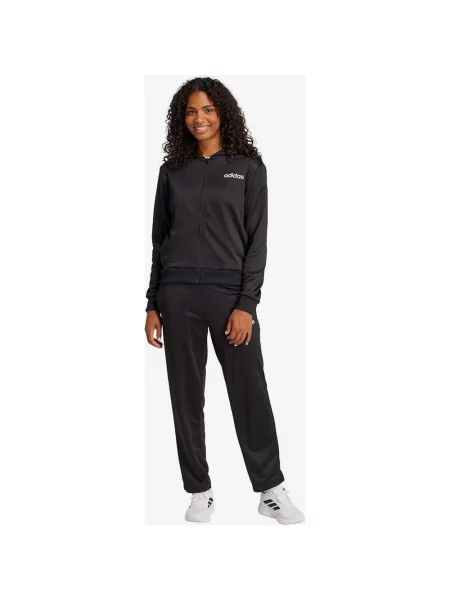 Dres adidas Essentials Linear eclipse S czarny