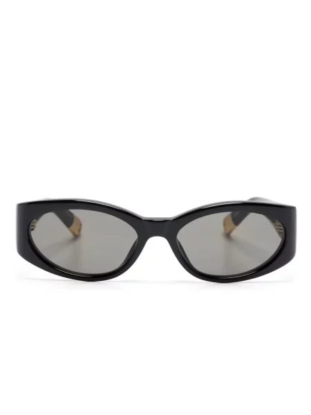Ochelari de soare Jacquemus negru