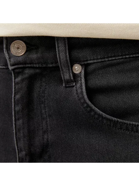 Lacoste Spodnie Lacoste szare