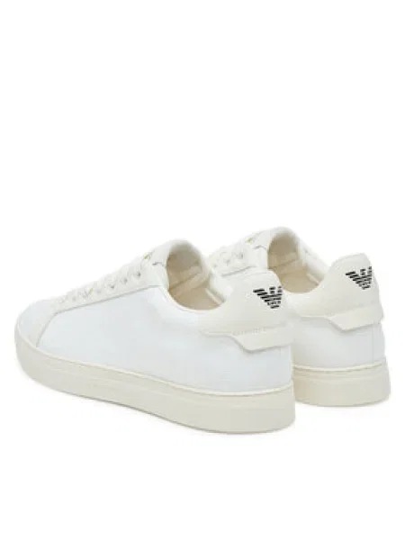 Emporio Armani Sportcipők fehér