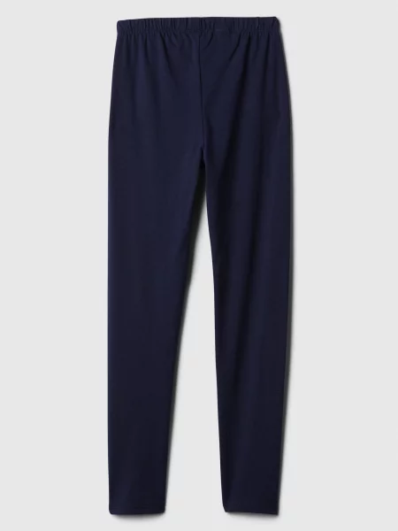 Leggings copii Gap albastru