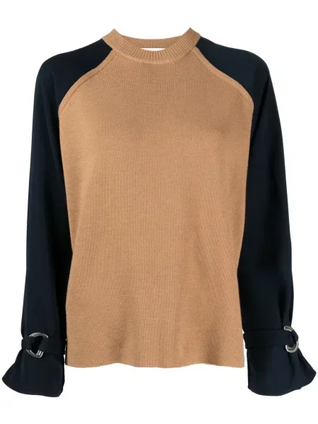 Pulover 3.1 Phillip Lim de lână maro