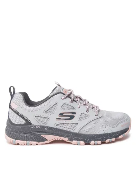 Skechers Sneakersy Hillcrest Pure Escapade šedá