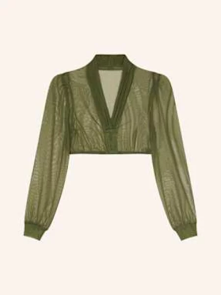 Johann & Johanna Bluzka Bawarska Z Siateczki gruen