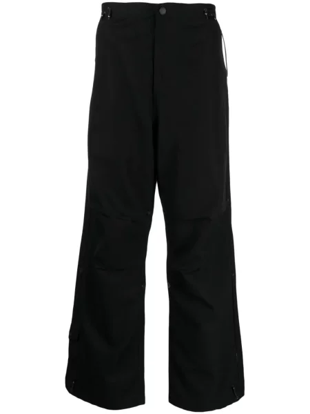 Pantaloni Maharishi negru