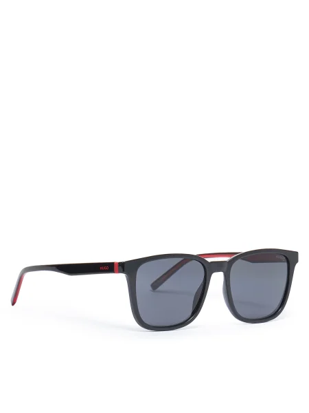 HUGO Slnečné okuliare čierna