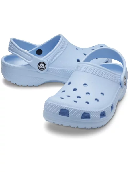 Chodaki Dla Dzieci Crocs Classic Kids Clog niebieskie