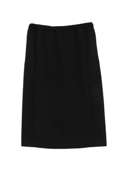 Fustă midi Carven negru