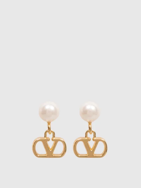 Серьги Valentino