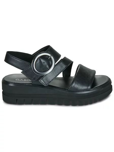 Pantofi Gabor negru