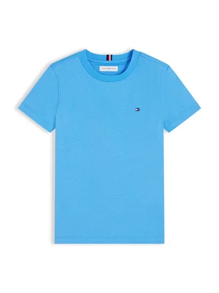 Tommy Hilfiger tričko detské modrá