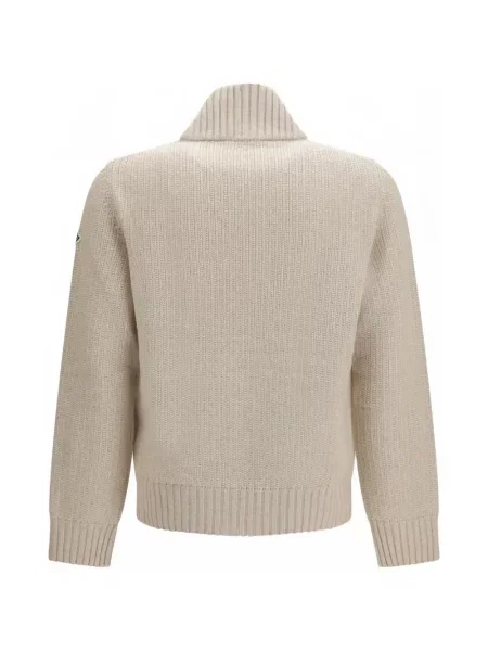 Cardigan Moncler tricotate cu autograf