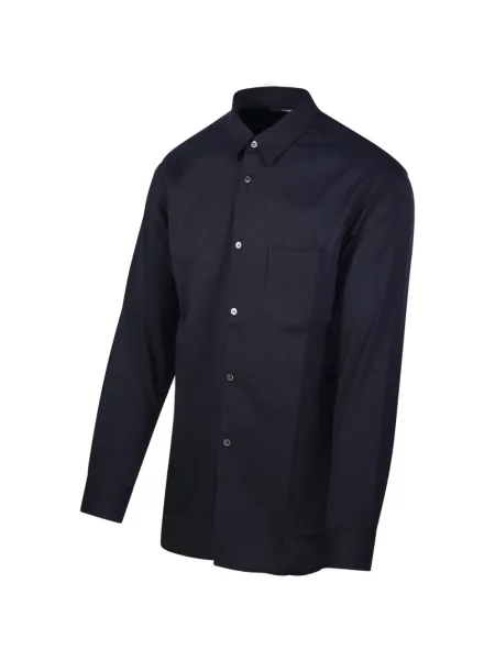 Cămașă Comme Des Garçons Shirt albastru