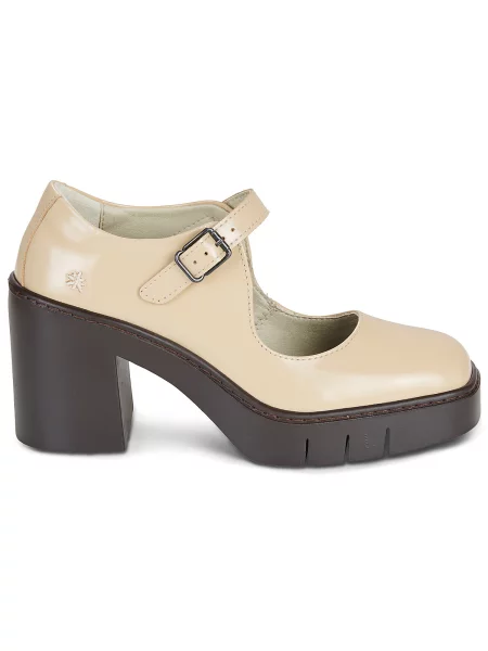 Pantofi Art bej