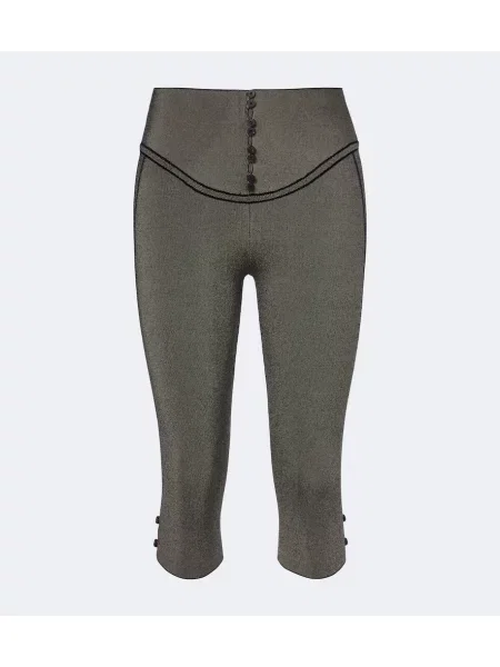 Pantaloni Jacquemus maro