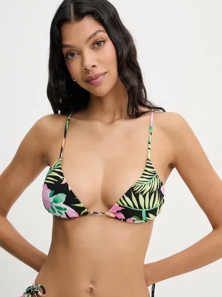 Rip Curl dvoudílné plavky MOLOKAI černé
