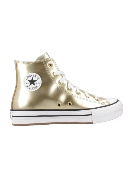 Pantofi Converse cu platformă