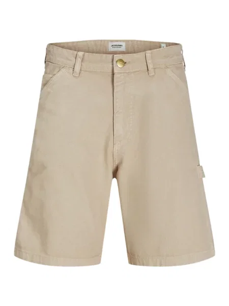 Rövidnadrág Jack & Jones bézs