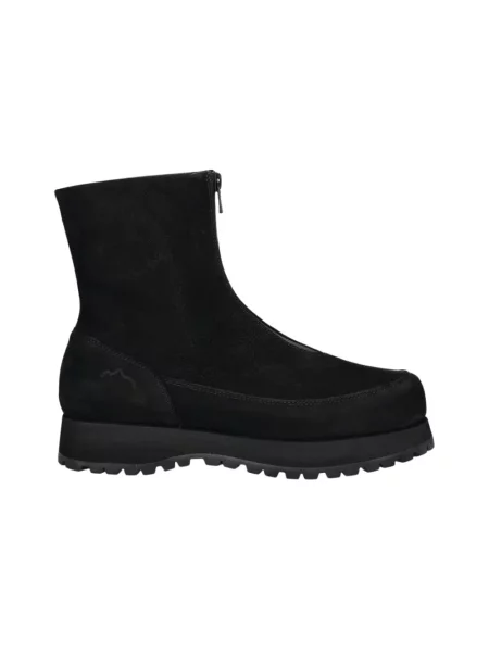 Buty do kostki Diemme skórzane czarne