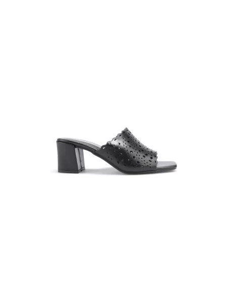 Sandale La Modeuse crna
