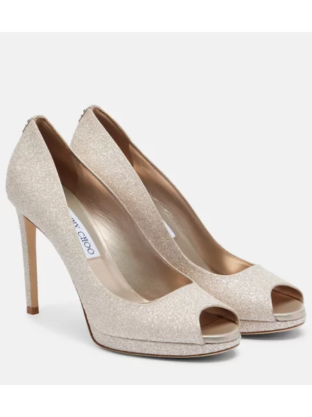Pantofi cu toc Jimmy Choo