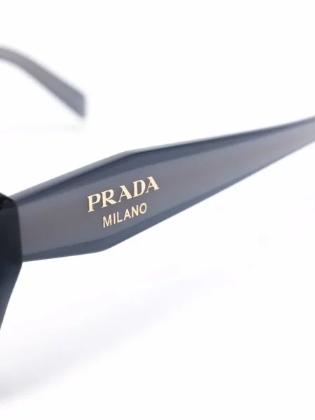 Slnečné okuliare Prada Eyewear modrá
