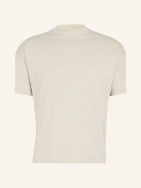 T-shirt adidas x Hermanos Koumori Running T-Shirt UNISEX Putty Grey XL beżowa