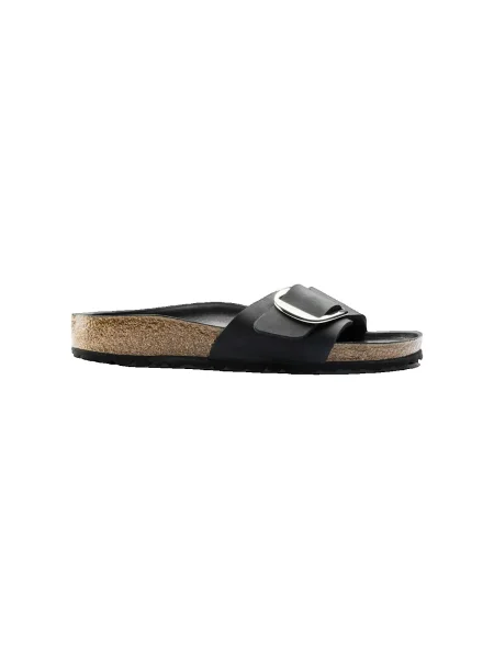Sneakerși Birkenstock din piele negru