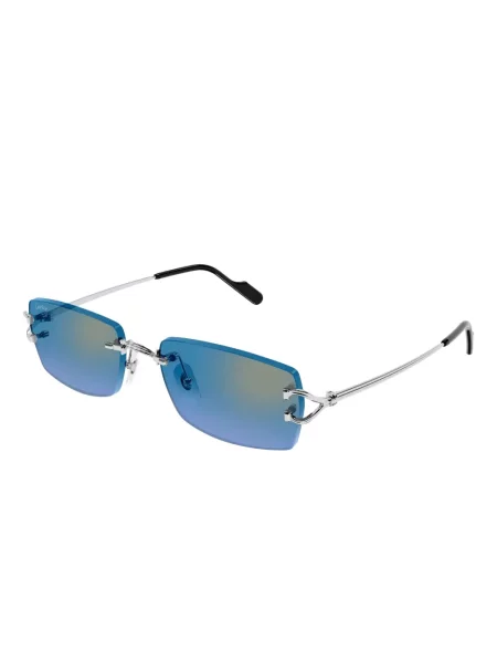 Ochelari de soare Cartier Eyewear gri