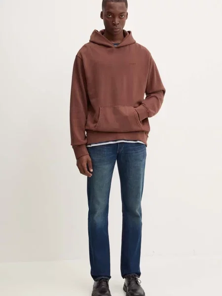 Levi's jeansy niebieskie