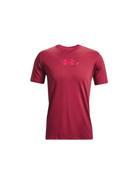 Majica Under Armour crvena
