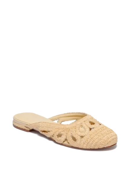 Papuci tip mules Bernardo