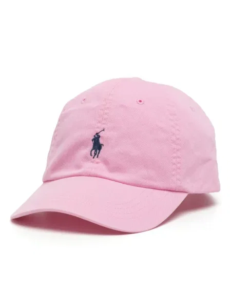 Haftowana czapka z daszkiem Polo Ralph Lauren