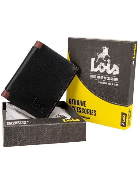Torba Lois crna