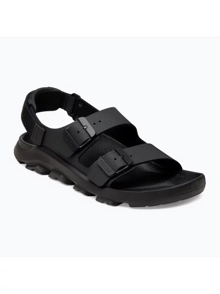 Sneakers Birkenstock Mogami Terra TEC LOOP Birko-Flor Unisex Apex Black EUR 43 čierna