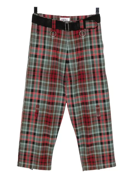 Pantaloni Kidill verde