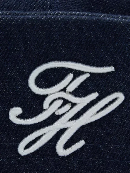 Панама Tommy Hilfiger синя