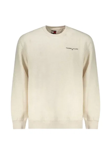 Hanorac crewneck Tommy Hilfiger cu imagine cu decolteu rotund