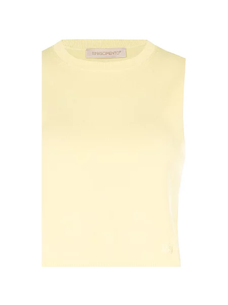 Top Rinascimento galben