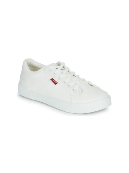 Félcipő Levi's® fehér
