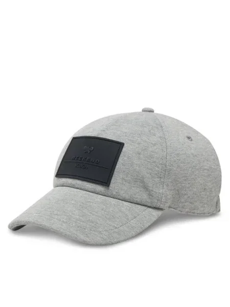 Weekend Max Mara Șapcă Alloro gri