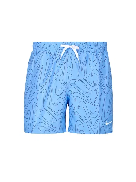 Hlače Nike modra