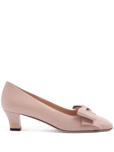 Pantofi cu toc Valentino Garavani roz