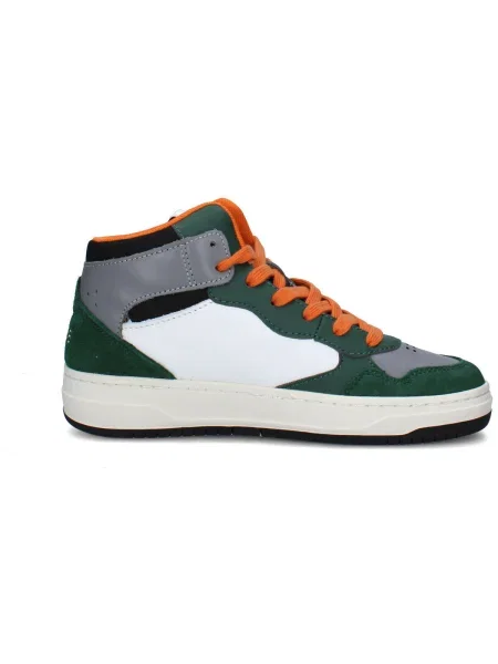 Pantofi copii Sun68 verde